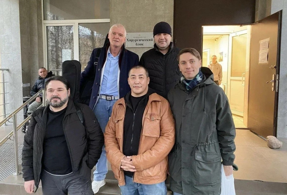 Творческий десант милосердия